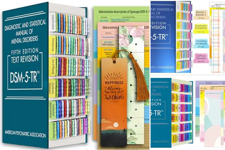 Detailed view of Best Diagnostic Tabs Pages: Top 10 DSM-5-TR Navigation Tools