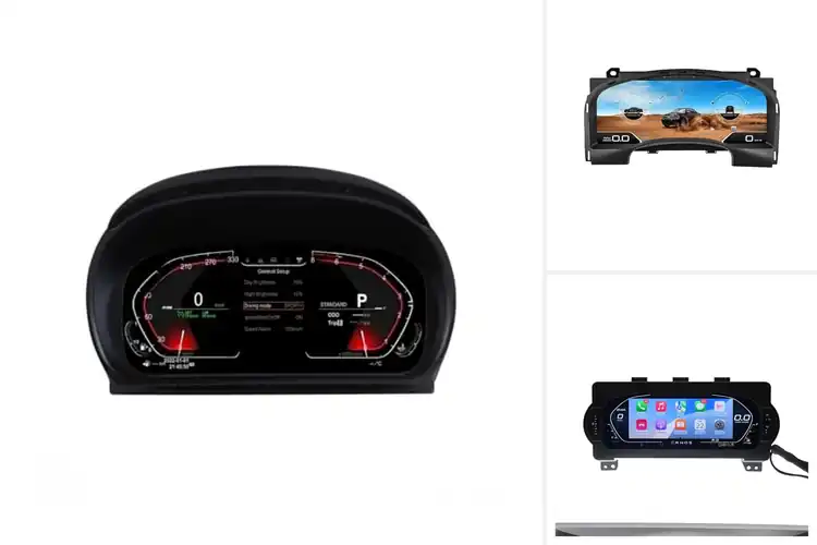 Detailed view of Best Digital Dashboard Screens