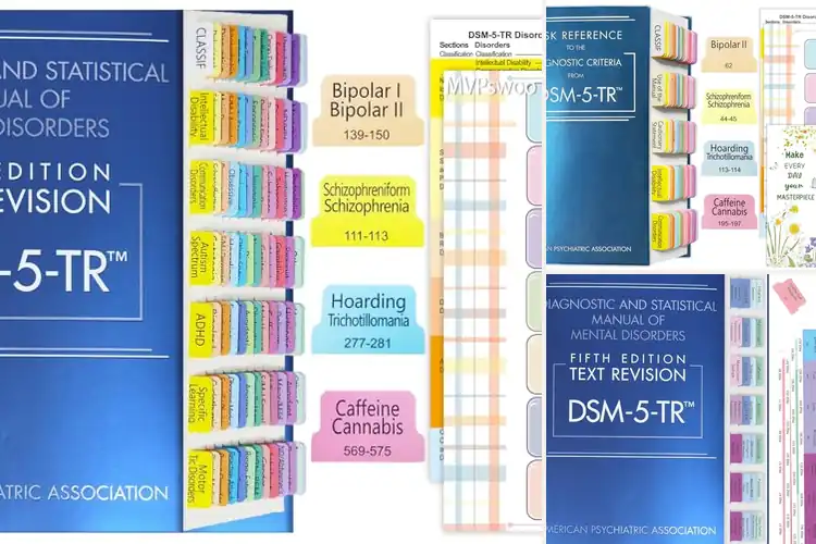Detailed view of Best Disorder Description Sheet Included