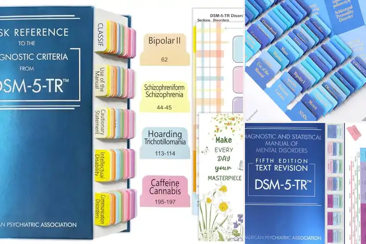 Detailed view of Best Disorder Description Sheet Sets