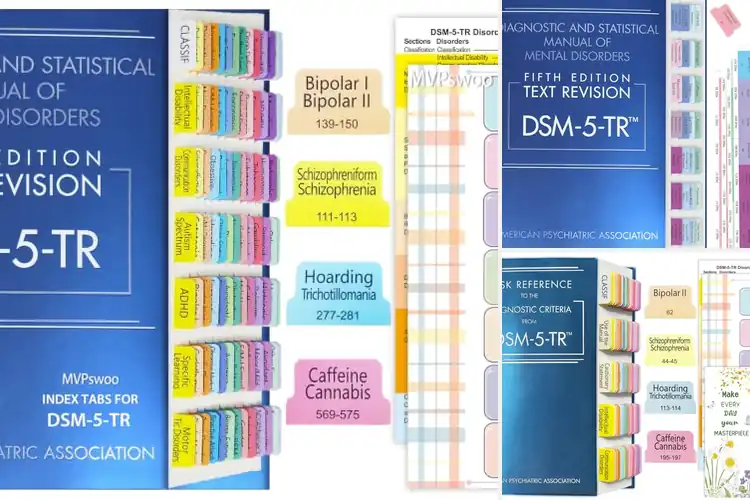 Detailed view of Best Disorder Description Sheets For DSM