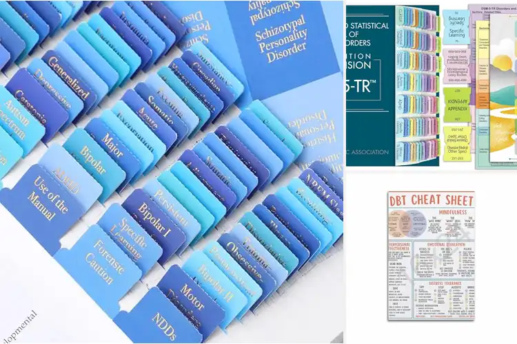 Detailed view of Best Disorder Descriptions Sheets