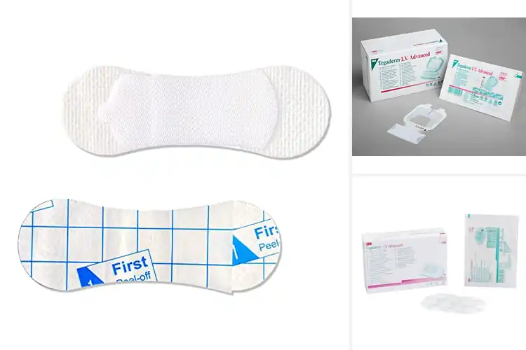 Detailed view of Best Dressing Securements: Top Picks for Safe, Comfy Hold
