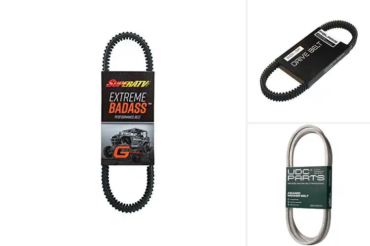 Detailed view of Best Drive Belts: Top 10 Picks for Smooth Performance