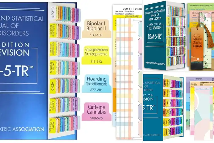 Detailed view of Best DSM-5-TR Tabs
