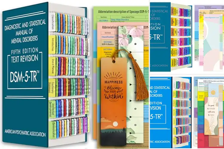 Detailed view of Best DSM-5-TR Tabs Sets