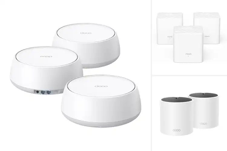 Detailed view of Best Dual-Band Mesh Networks