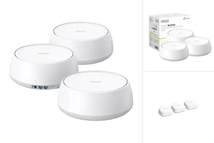 Detailed view of Best Dual Band Mesh Routers