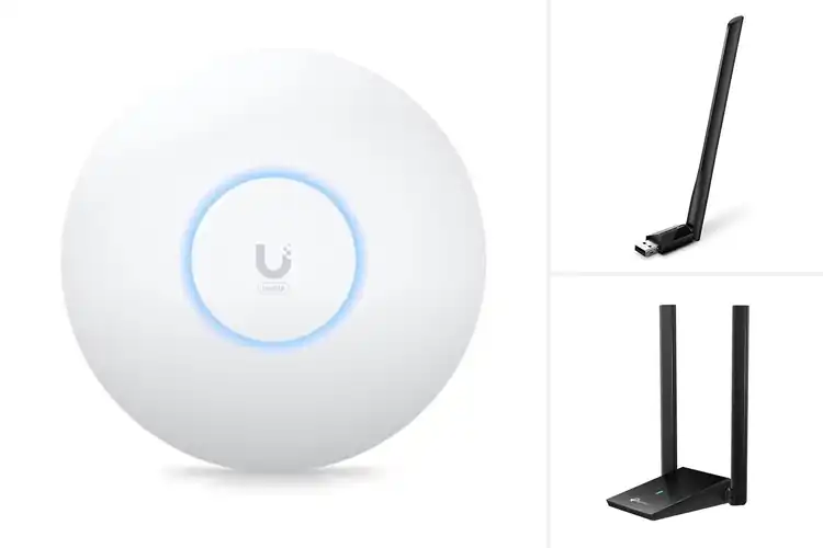 Detailed view of Best Dual Band Networks: Stream Smoothly with Top Picks
