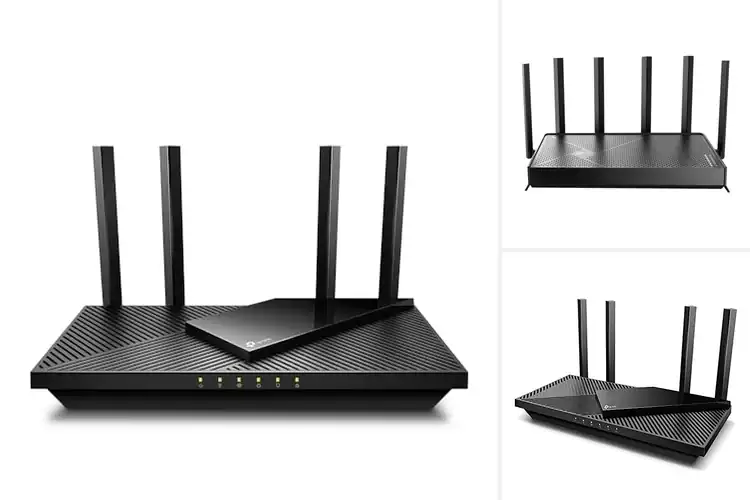 Detailed view of Best Dual-Band Routers