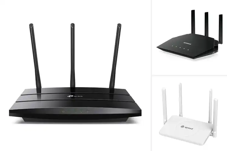 Detailed view of Best Dual Band Speed