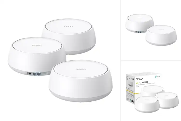 Detailed view of Best Dual Band Systems for Fast, Reliable Home WiFi