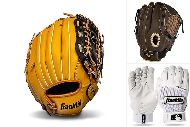 Detailed view of Best Durable Baseball Gloves