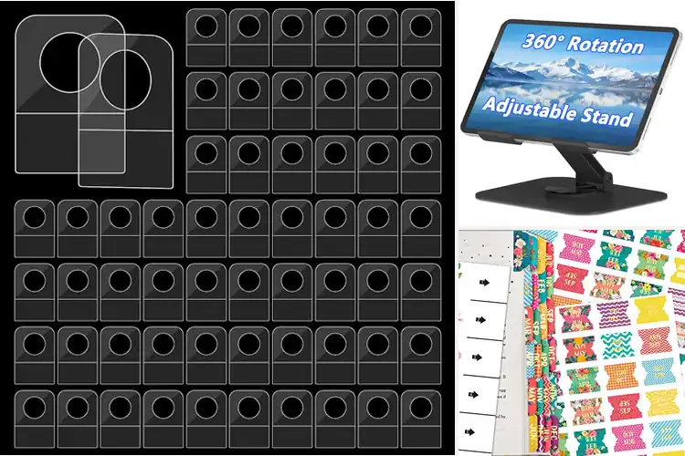 Detailed view of Best Easy Foldable Tabs: 10 Top Picks to Simplify Your Space