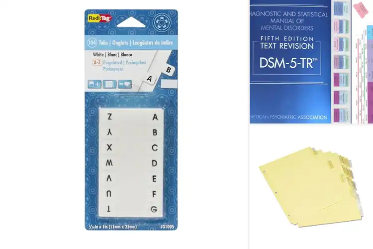 Detailed view of Best Easy Install Index Tabs