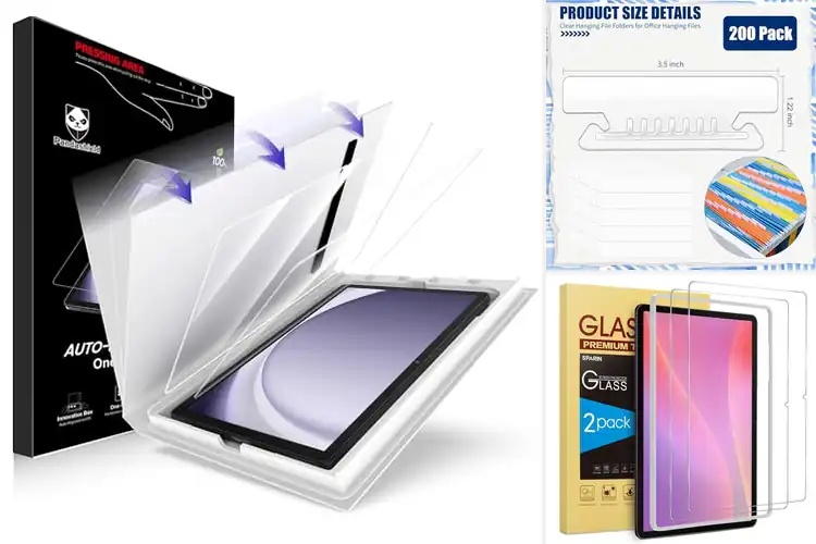 Detailed view of Best Easy-Install Tabs: Simplify & Organize Effortlessly