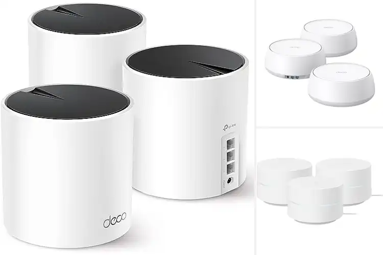 Detailed view of Best Easy Setup Mesh WiFi Systems