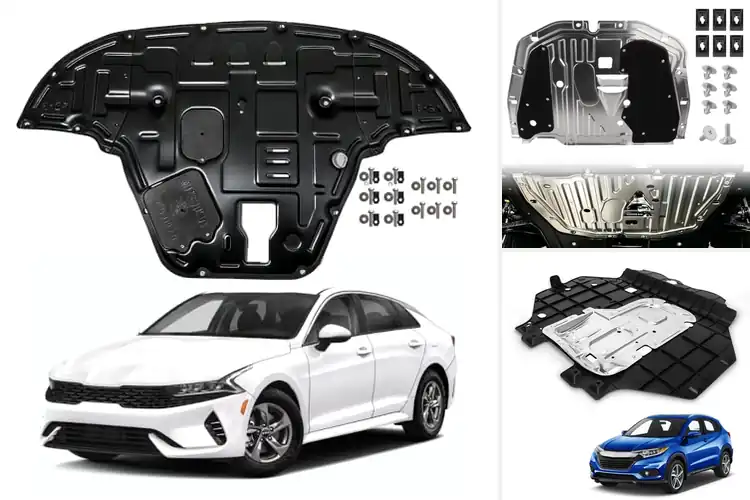 Detailed view of Best Engine Guards: Top Picks for Maximum Protection