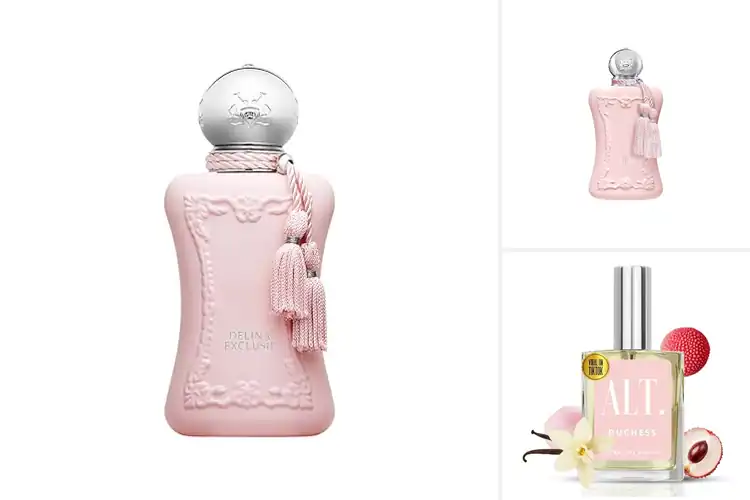 Detailed view of Best Exclusive Fragrances