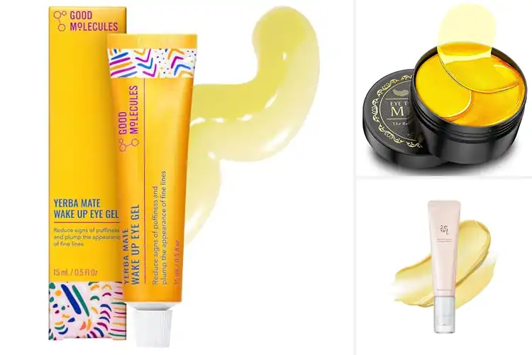 Detailed view of Best Eye Care For Under-Eyes