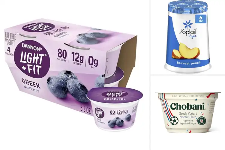 Detailed view of Best Fat Free Yogurt Cups: Top 10 Healthy & Creamy Snacks