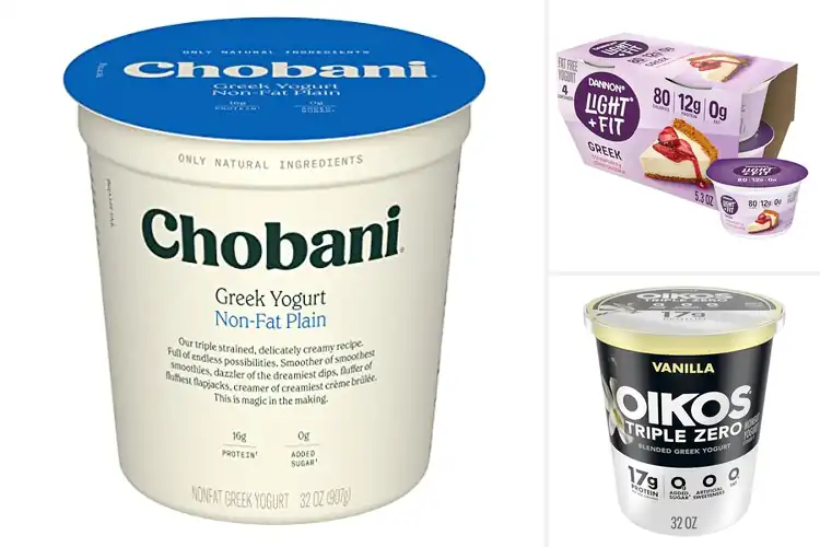 Detailed view of Best Fat Free Yogurts: Top 10 Healthy & Delicious Picks
