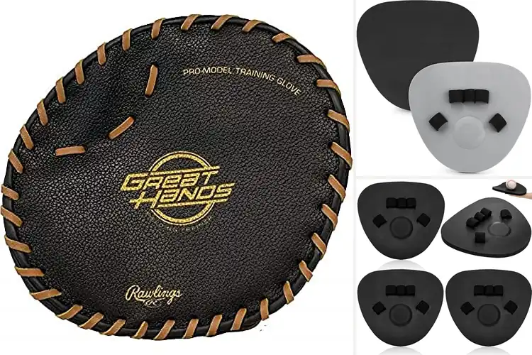 Detailed view of Best Fielding Control Gloves for Next‑Level Precision