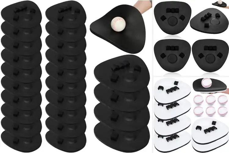 Detailed view of Best Fielding Gloves