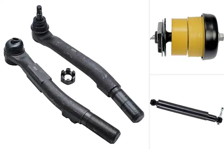 Detailed view of Best Fitment For Ford F-250/350 Super Duty 2008-2018