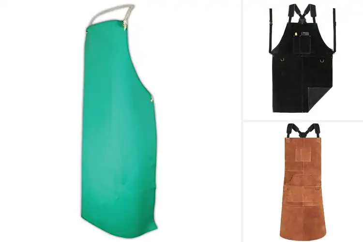 Detailed view of Best Flame-Resistant Aprons: Top Picks for Ultimate Safety