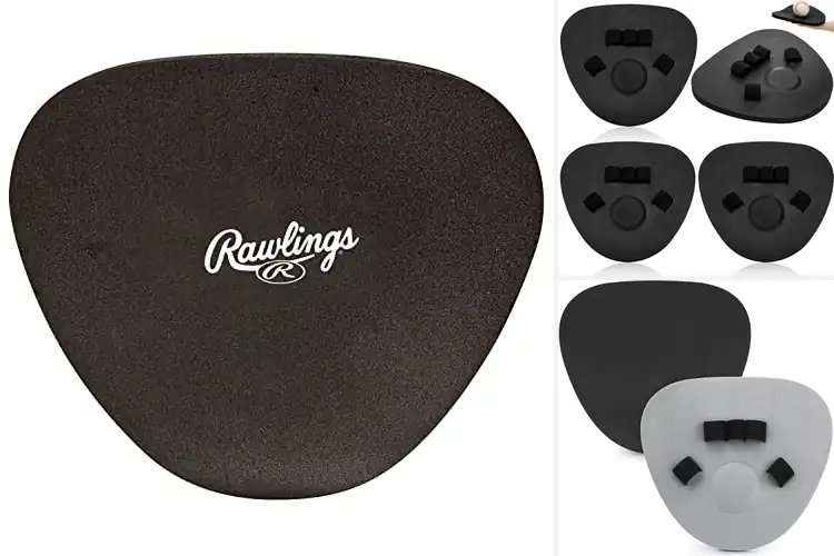Detailed view of Best Flexible Fielding Gloves