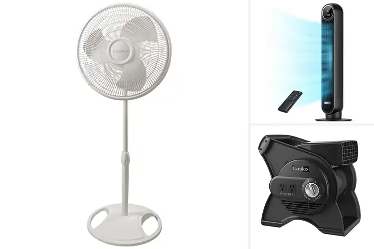 Detailed view of Best Floor Fans: Top 10 Picks for Ultimate Cooling Comfort