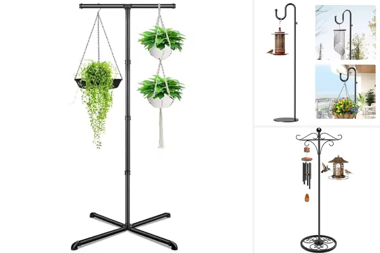 Detailed view of Best Free Standing Hooks