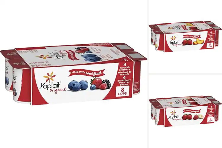 Detailed view of Best Fruit Flavored Yogurts to Sweeten Your Day