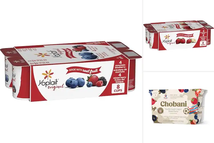 Detailed view of Best Fruit Yogurts: 10 Creamy, Flavorful Picks for Any Time