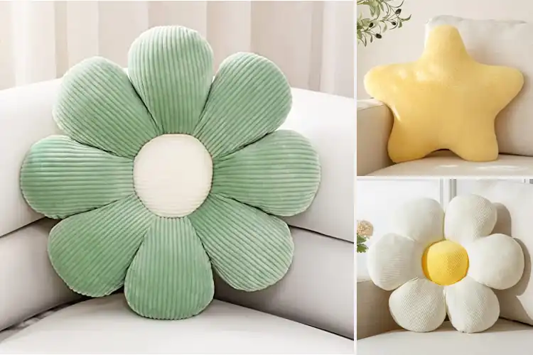 Detailed view of Best Fun Cushions to Instantly Lift Your Space