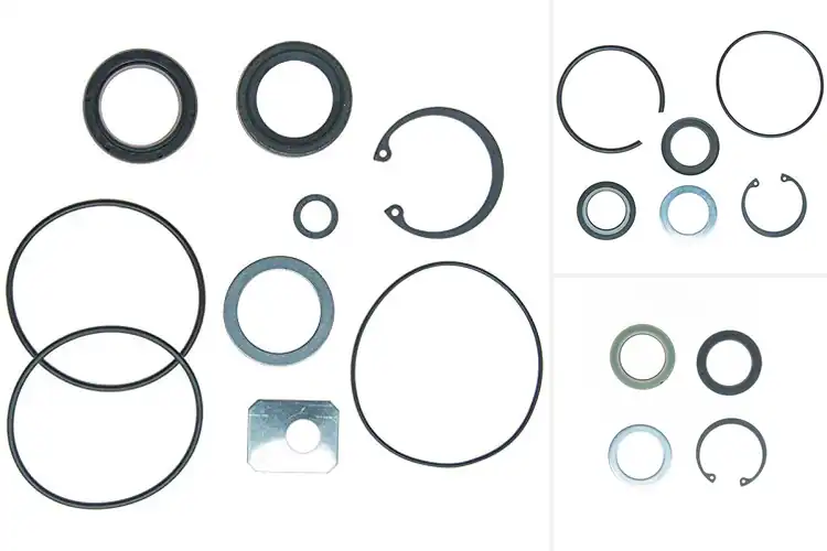 Detailed view of Best Gates Pitman Shaft Kits