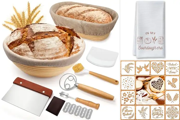 Detailed view of Best Gifts For Bread Bakers: Top Picks They’ll Truly Love