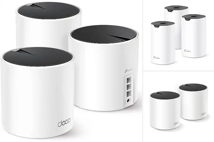 Detailed view of Best Gigabit Mesh Systems: Top 10 for Seamless, Fast Wi-Fi