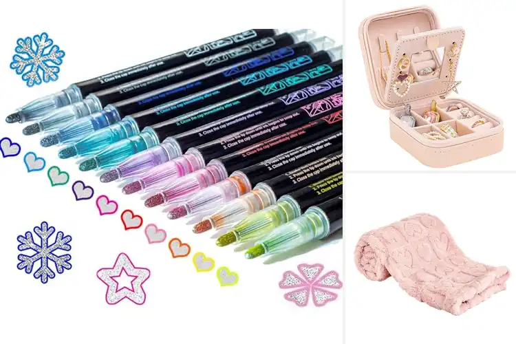 Detailed view of Best Girls Gift Items