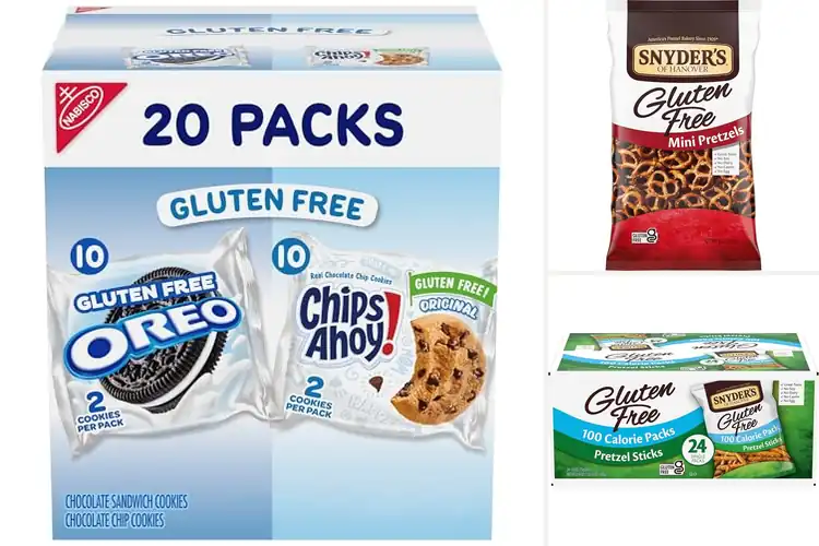 Detailed view of Best Gluten Free Snacks
