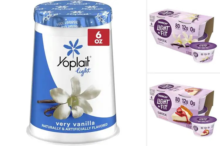 Detailed view of Best Gluten Free Yogurt Cup