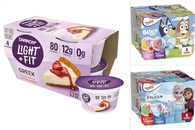 Detailed view of Best Gluten Free Yogurt Cups: Top 10 Healthy & Tasty Picks