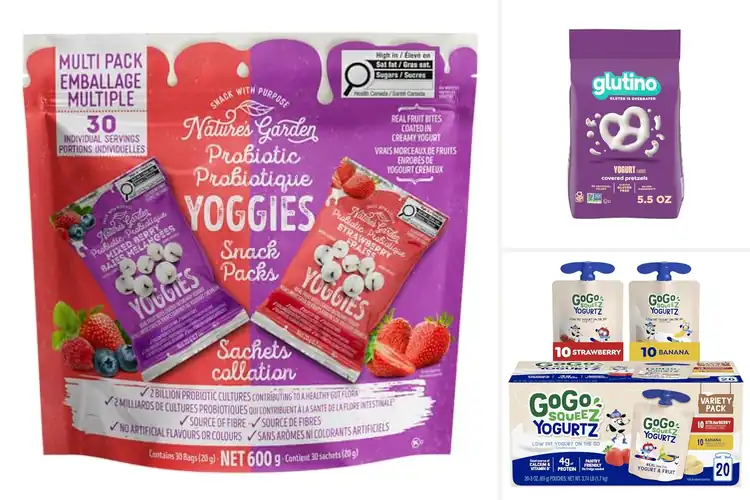 Detailed view of Best Gluten Free Yogurt Snacks: 10 Tasty Picks
