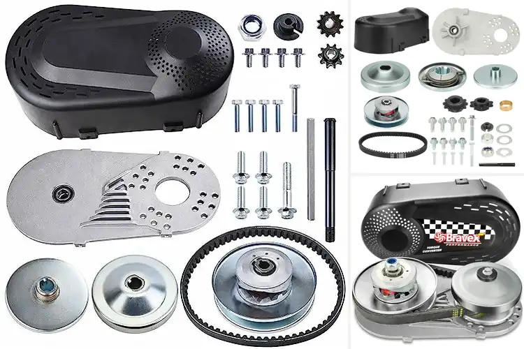 Detailed view of Best Go Kart Torque Kits