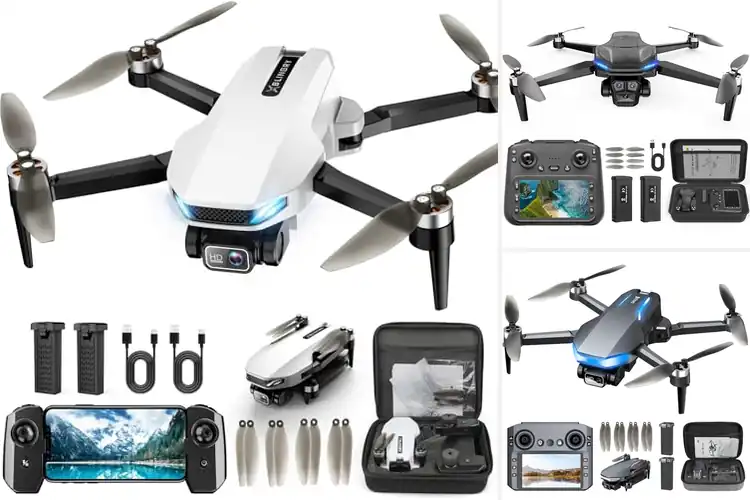 Detailed view of Best Gps Drones With Cameras