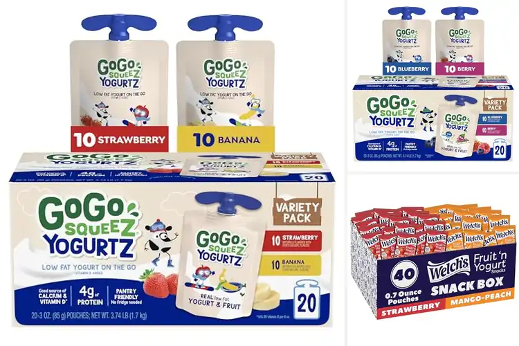 Detailed view of Best Grab And Go Yogurt Snack: Top 10 Tasty, On-the-Go Picks
