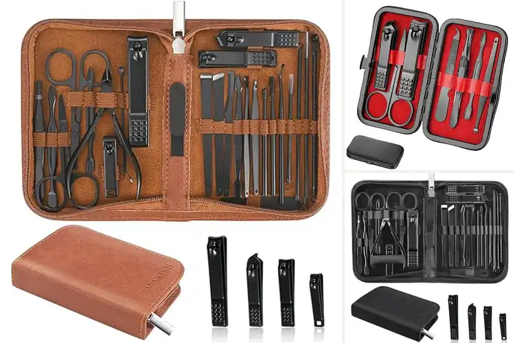 Detailed view of Best Grooming Kits