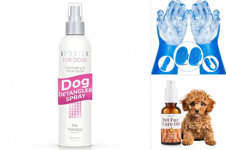 Detailed view of Best Grooming Products: Top Tools for a Happy, Healthy Pet