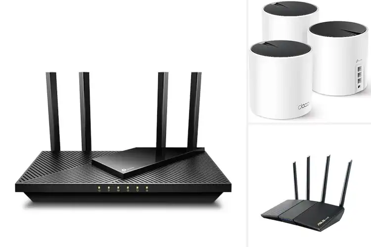 Detailed view of Best Guest Network Routers for Secure, Smooth Wi‑Fi